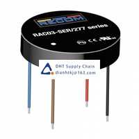 Power Supply _Recom_RAC03-3.3SER/277