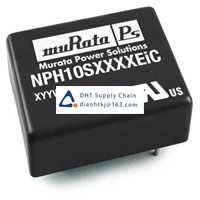 Voltage converter_Murata Power Solutions_NPH10S2405IC