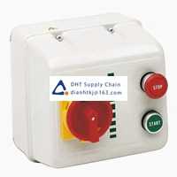 Motor and controller Eaton_118528 XDP5,5/ST(230V50HZ,240V60HZ)