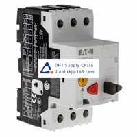 Motor and controller Eaton_278477 PKZM01-0,4