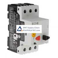 Motor and controller Eaton_278485 PKZM01-12