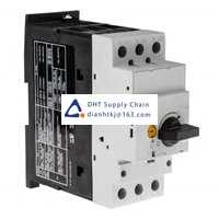 Motor and controller Eaton_222394 PKZM4-58