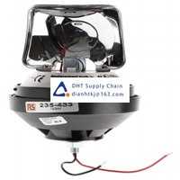 Sounder and Signal Lamp RS PRO_235-433