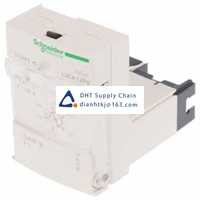 Motor and controller Schneider Electric_LUCA12FU