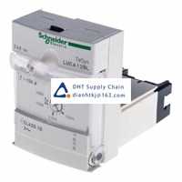 Motor and controller Schneider Electric_LUCA12BL