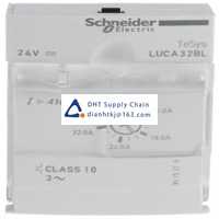 Motor and controller Schneider Electric_LUCA32BL