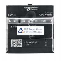 Motor and controller Schneider Electric_LUCA05BL