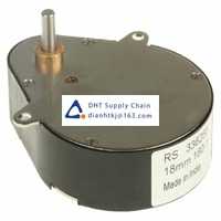 Motor and controller RS PRO_336-258