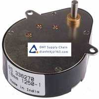 Motor and controller RS PRO_336-270