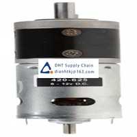 Motor and controller RS PRO_420-625