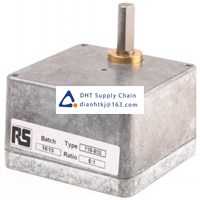 Motor and controller McLennan Servo Supplies_MRIG02 (5:1)