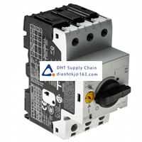 Motor and controller Eaton_072734 PKZM0-1