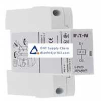 Motor and controller Eaton_073136 U-PKZ0(240V50HZ)