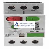 Motor and controller RS PRO_121-6848