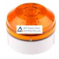 Sounder and Signal Lamp Moflash_LED195-02WH-01