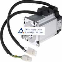 Motor and controller Omron_R88M-G40030H-S2