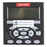 Motor and controller Danfoss_130B1107