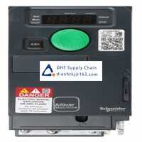 Motor and controller Schneider Electric_ATV320U02M2C