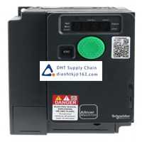 Motor and controller Schneider Electric_ATV320U06N4C