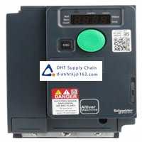 Motor and controller Schneider Electric_ATV320U11M2C