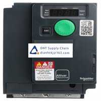 Motor and controller Schneider Electric_ATV320U22M2C