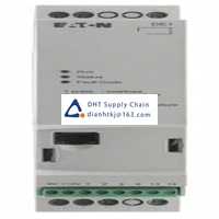 Motor and controller Eaton_180660 DE11-127D0NN-N20N