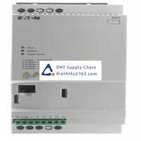 Motor and controller Eaton_180661 DE11-129D6NN-N20N