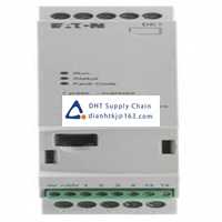 Motor and controller Eaton_180663 DE11-342D1FN-N20N