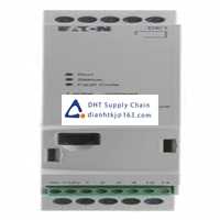 Motor and controller Eaton_180664 DE11-343D6FN-N20N