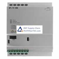 Motor and controller Eaton_180665 DE11-345D0FN-N20N