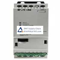 Motor and controller Eaton_180672 DE11-343D6NN-N20N