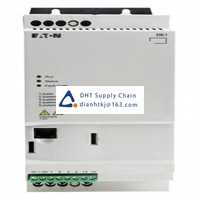 Motor and controller Eaton_180676 DE11-34011NN-N20N