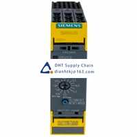 Motor and controller Siemens_3RM1107-1AA04