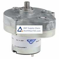 Motor and controller Crouzet_82869012