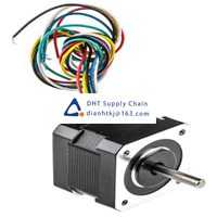 Motor and controller RS PRO_180-5279