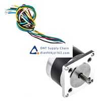 Motor and controller RS PRO_180-5281