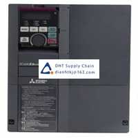 Motor and controller Mitsubishi Electric_FR-F840-00250-E2-60