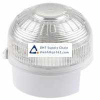 Sounder and Signal Lamp Klaxon_PSB-0045