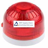 Sounder and Signal Lamp Klaxon_PSB-0048