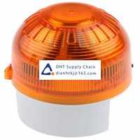 Sounder and Signal Lamp Klaxon_PSB-0059