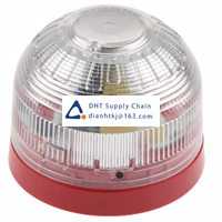 Sounder and Signal Lamp Klaxon_PSB-0068