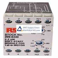 Motor and controller RS PRO_209-6340