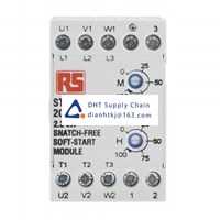 Motor and controller RS PRO_209-6356