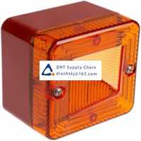 Sounder and Signal Lamp e2s_L101XDC024BR/A