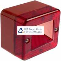 Sounder and Signal Lamp e2s_L101XAC230BR/R