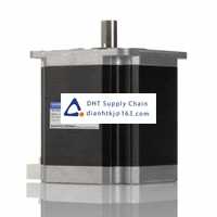 Motor and controller Sanyo Denki_SM2564C20B41