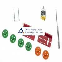 Motor and controller RS PRO_238-9642