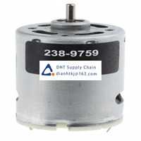 Motor and controller RS PRO_238-9759