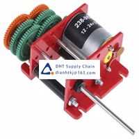 Motor and controller RS PRO_238-9822