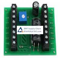 Motor and controller Greenwich Instruments_GSM 2